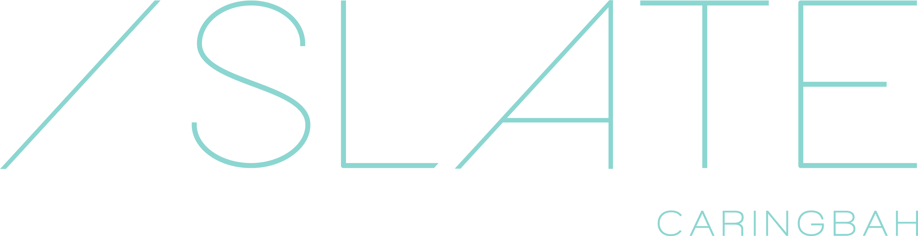 Slate Caringbah Logo (Blue)